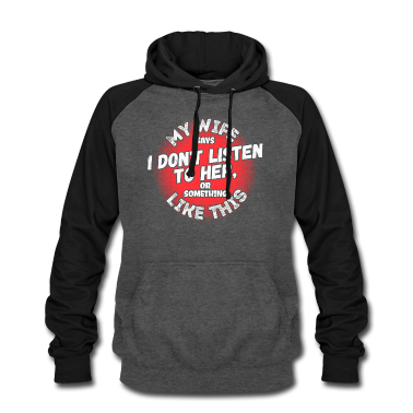 Partnerlook Hoodie - Partnerlook Valentinstag Statement