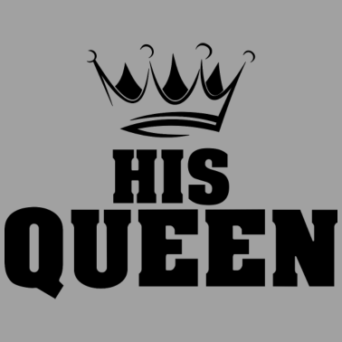 Motiv His Queen- Partnerlook