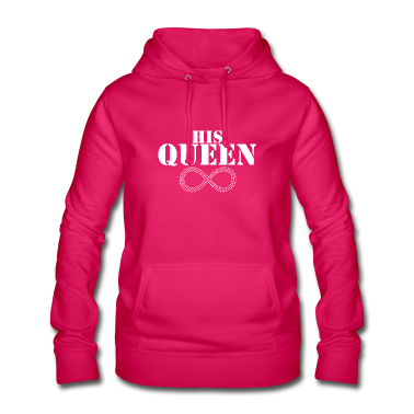 Partnerlook Hoodie - QUEEN - PARTNERLOOK - LIEBE
