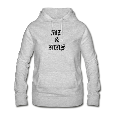 Partnerlook Hoodie - MR MRS Partnerlook !