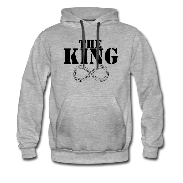 Partnerlook Hoodie - KING - PARTNERLOOK - LIEBE