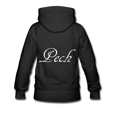 Partnerlook Hoodie - Pech & Schwefel Partnerlook