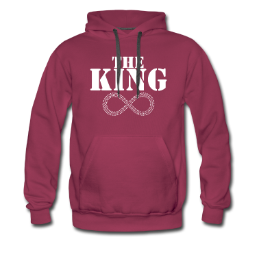 Partnerlook Hoodie - KING - PARTNERLOOK - LIEBE