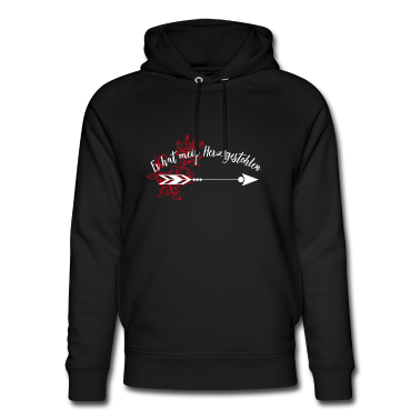 Partnerlook Hoodie - Valentinstag Partnerlook 1