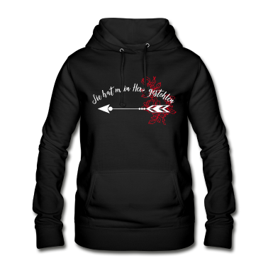 Partnerlook Hoodie - Valentinstag Partnerlook 2