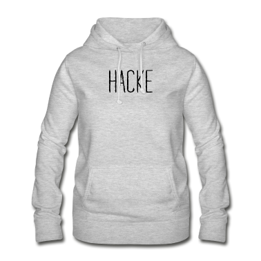 Partnerlook Hoodie - Partnerlook Hacke Dicht
