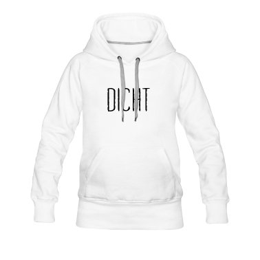 Partnerlook Hoodie - Partnerlook Hacke Dicht.