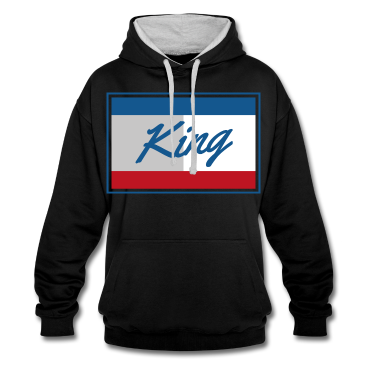 Partnerlook Hoodie - King - Queen Partnerlook