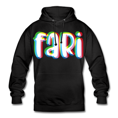 Partnerlook Hoodie - Lari - Fari Partnerlook