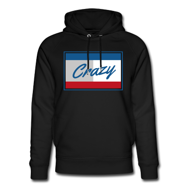 Partnerlook Hoodie - Lazy - Crazy Partnerlook
