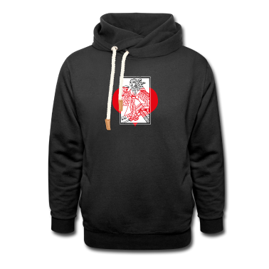 Partnerlook Hoodie - King - Queen Partnerlook