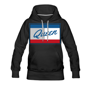 Partnerlook Hoodie - King - Queen Partnerlook