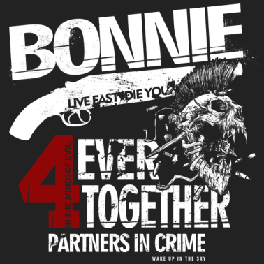 Motiv Bonnie & Clyde Partnerlook