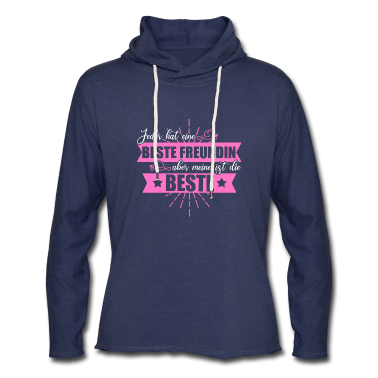 Partnerlook Hoodie - Partnerlook