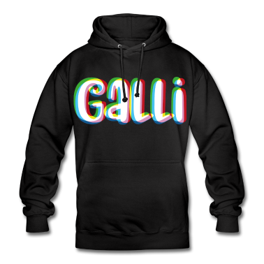 Partnerlook Hoodie - Halli - Galli Partnerlook