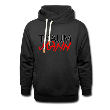 Partnerlook Hoodie - Traummann Partnerlook Geschenkidee