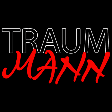 Motiv Traummann Partnerlook Geschenkidee