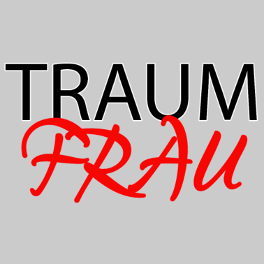 Motiv Traumfrau Partnerlook Geschenk