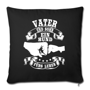 Partnerlook Kissenbezug - Vater & Sohn Ein Bund Für Immer Vatertag