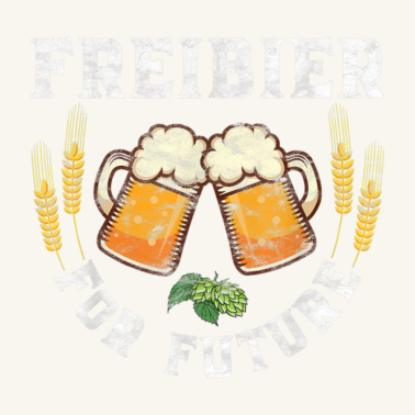 Motiv Freibier for Future Bierliebhaber Oktoberfest