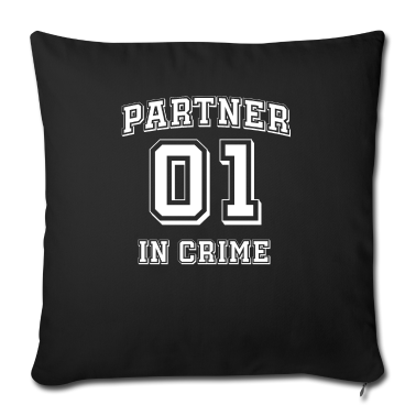 Partnerlook Kissenbezug - Partnerlook