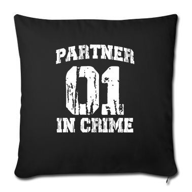 Partnerlook Kissenbezug - Partnerlook