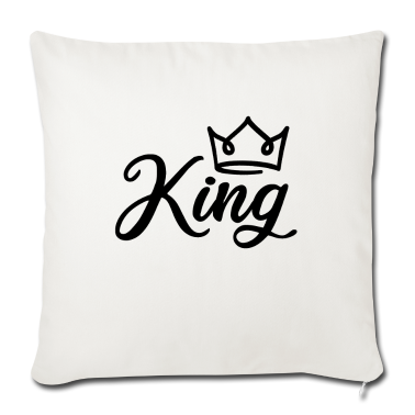 Partnerlook Kissenbezug - King Partnerlook