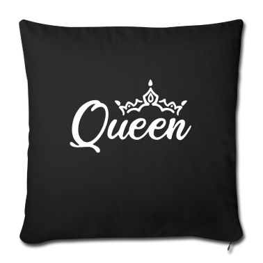 Partnerlook Kissenbezug - Queen Partnerlook