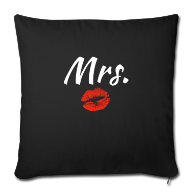 Partnerlook Kissenbezug - Partnerlook Frau