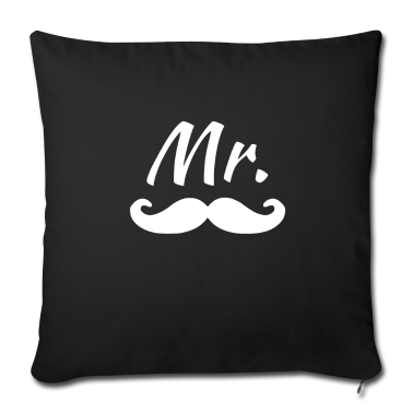 Partnerlook Kissenbezug - Partnerlook Mann