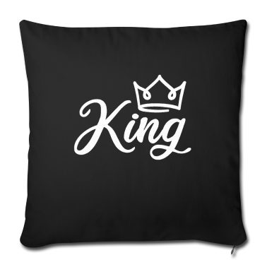 Partnerlook Kissenbezug - King Partnerlook