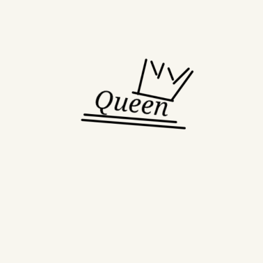 Motiv Queen Partnerlook