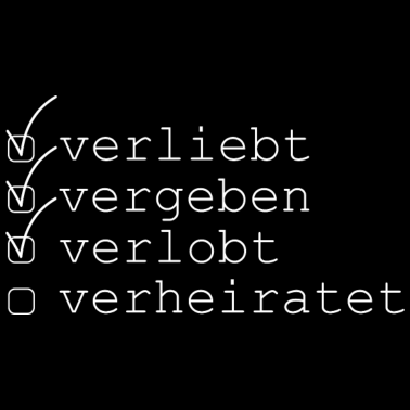 Motiv verliebt und verlobt verlobung hochzeit ehe