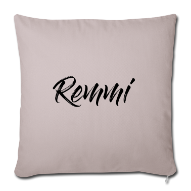 Partnerlook Kissenbezug - remmi partnerlook