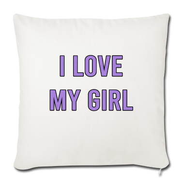 Partnerlook Kissenbezug - Valentinstag Partnerlook