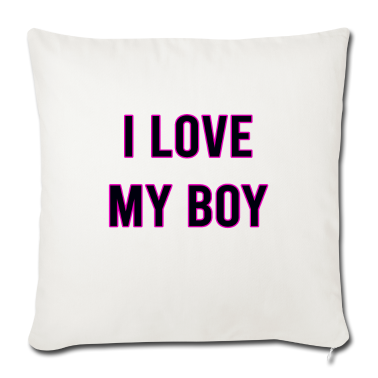 Partnerlook Kissenbezug - Valentinstag Partnerlook