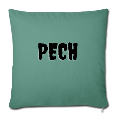 Partnerlook Kissenbezug - Pech - Partnerlook - Paarshirts