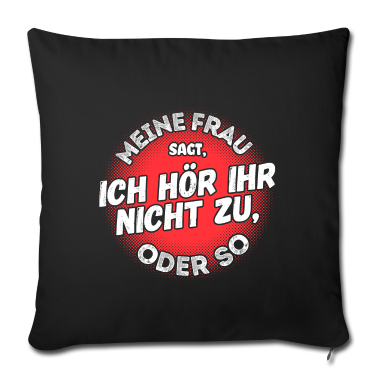 Partnerlook Kissenbezug - Valentinstag Statement Partnerlook