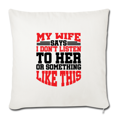 Partnerlook Kissenbezug - Partnerlook Valentinstag Statement