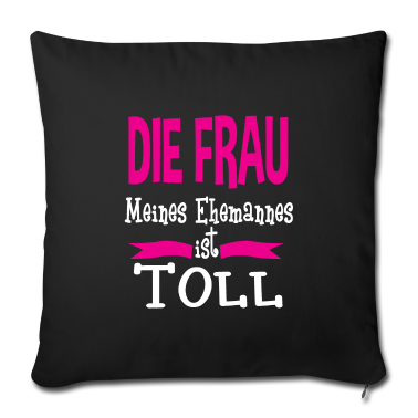 Partnerlook Kissenbezug - Valentinstag Partnerlook Statement