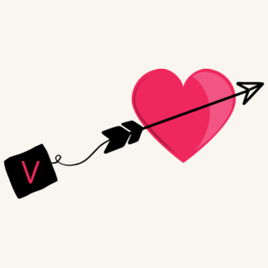 Motiv Partnerlook mit Initial