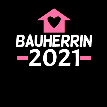Motiv Bauherrin 2021 - Partnerlook