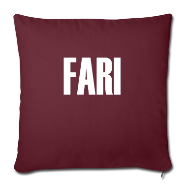 Partnerlook Kissenbezug - Partnerlook LARI FARI