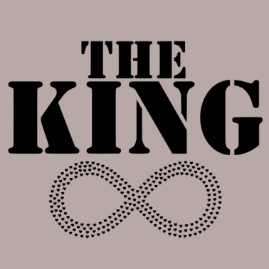 Motiv KING - PARTNERLOOK - LIEBE
