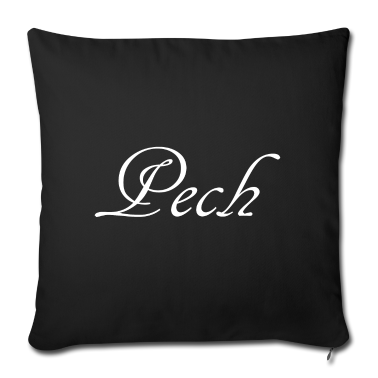 Partnerlook Kissenbezug - Pech & Schwefel Partnerlook