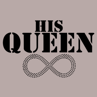 Motiv QUEEN - PARTNERLOOK - LIEBE