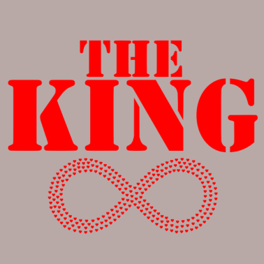 Motiv KING - PARTNERLOOK - LIEBE