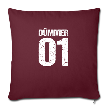 Partnerlook Kissenbezug - dümmer 01 Partnerlook
