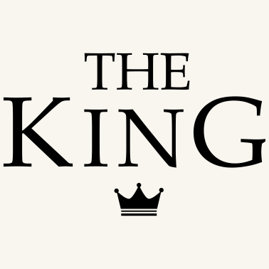 Motiv King Queen Partnerlook