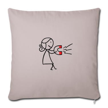 Partnerlook Kissenbezug - Ein Partnerlook zum Valentinstag für Sie.